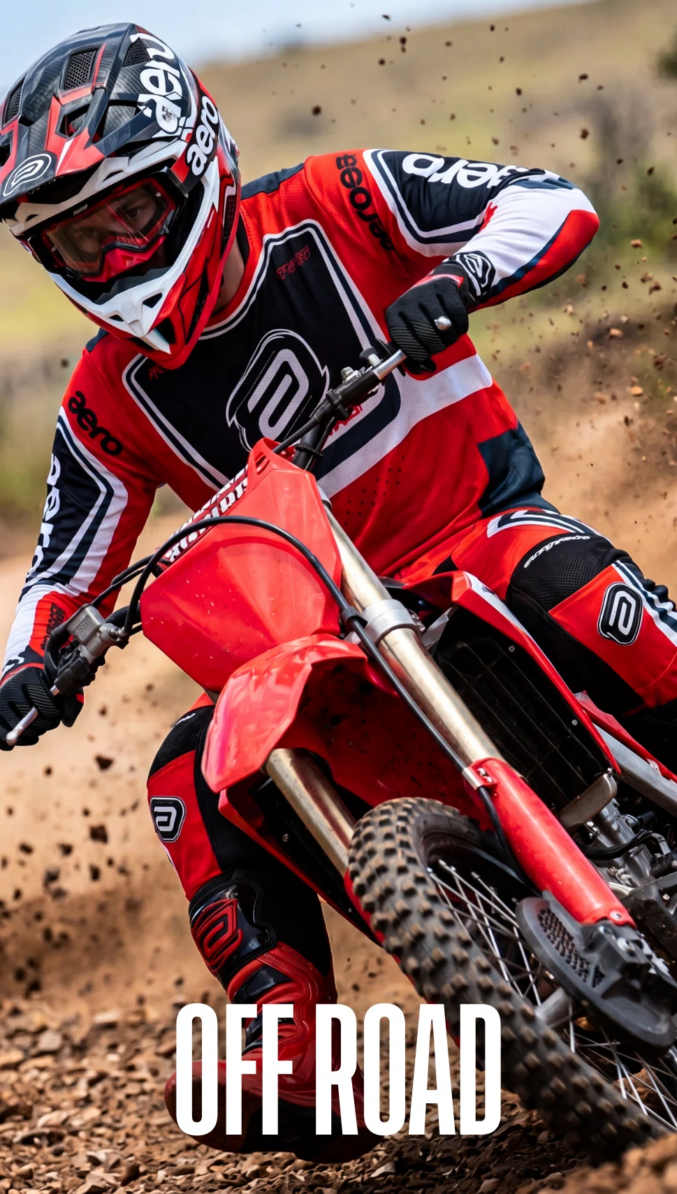OFF ROAD