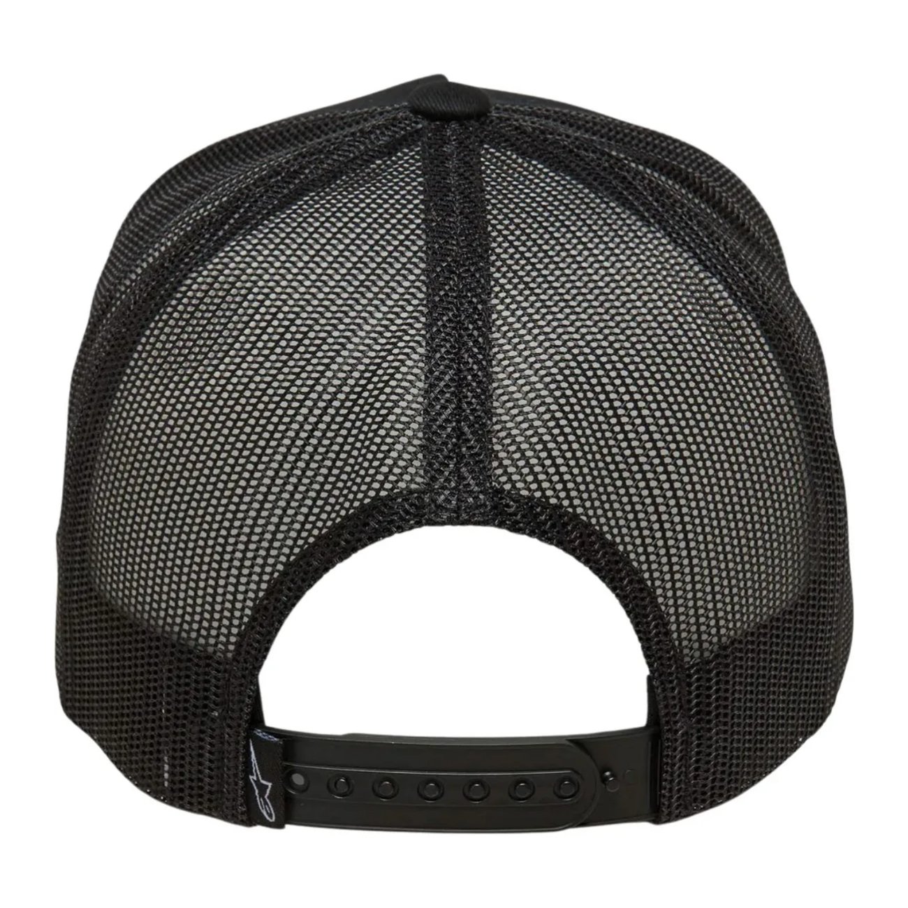 Bone Alpinestars Heritage Patch Trucker Preto