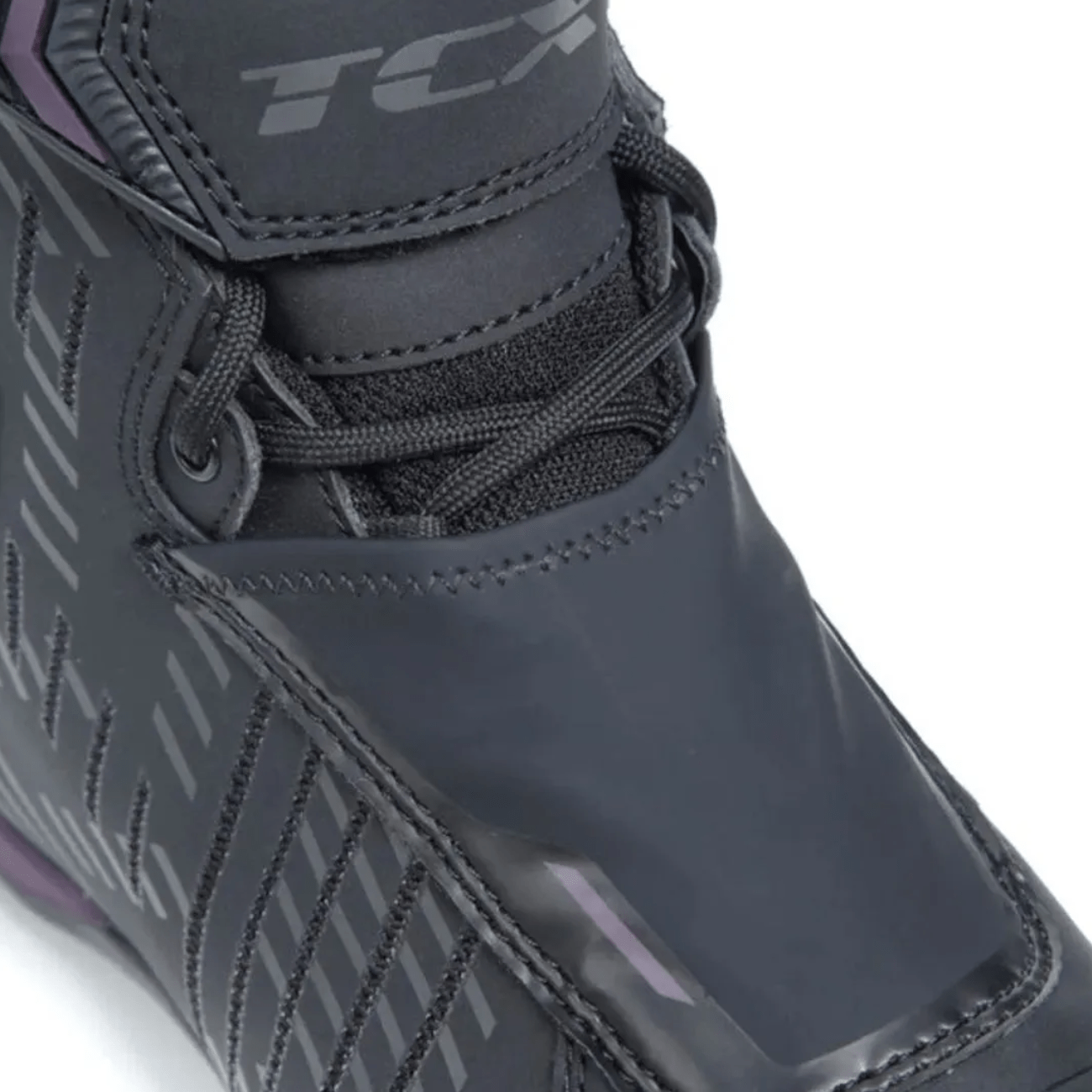 Bota Tcx Tenis Pilotagem Moto Ro4D WP Preta Feminina