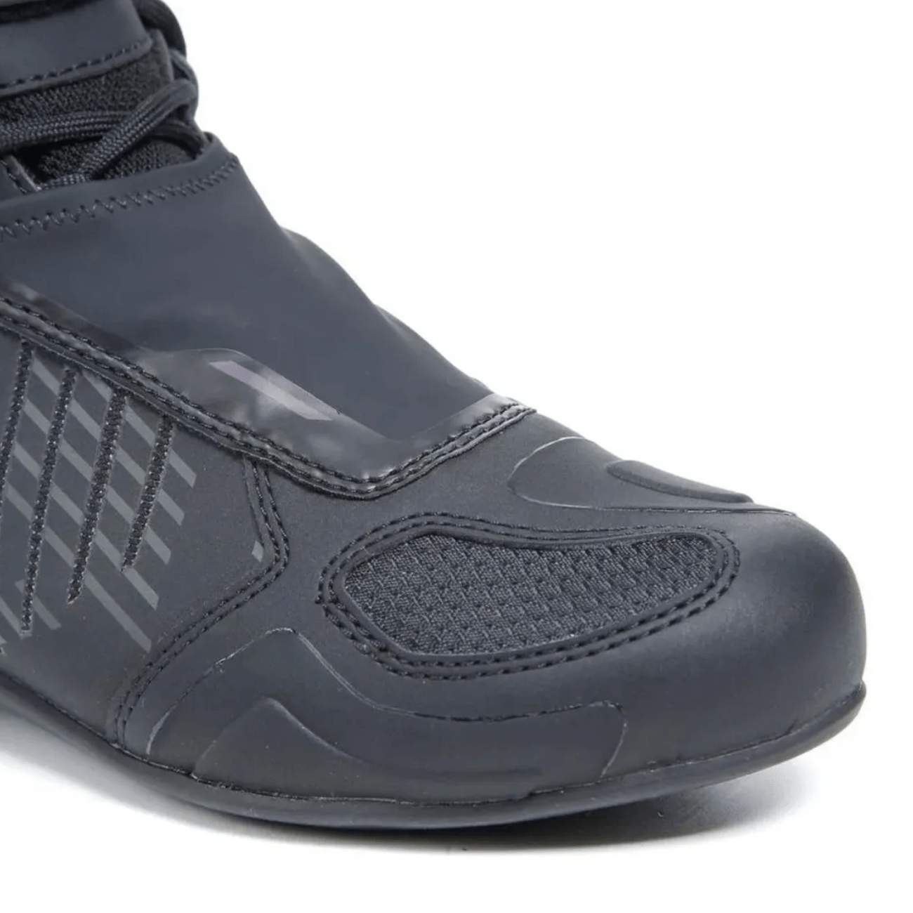 Bota Tcx Tenis Pilotagem Moto Ro4D WP Preta Feminina