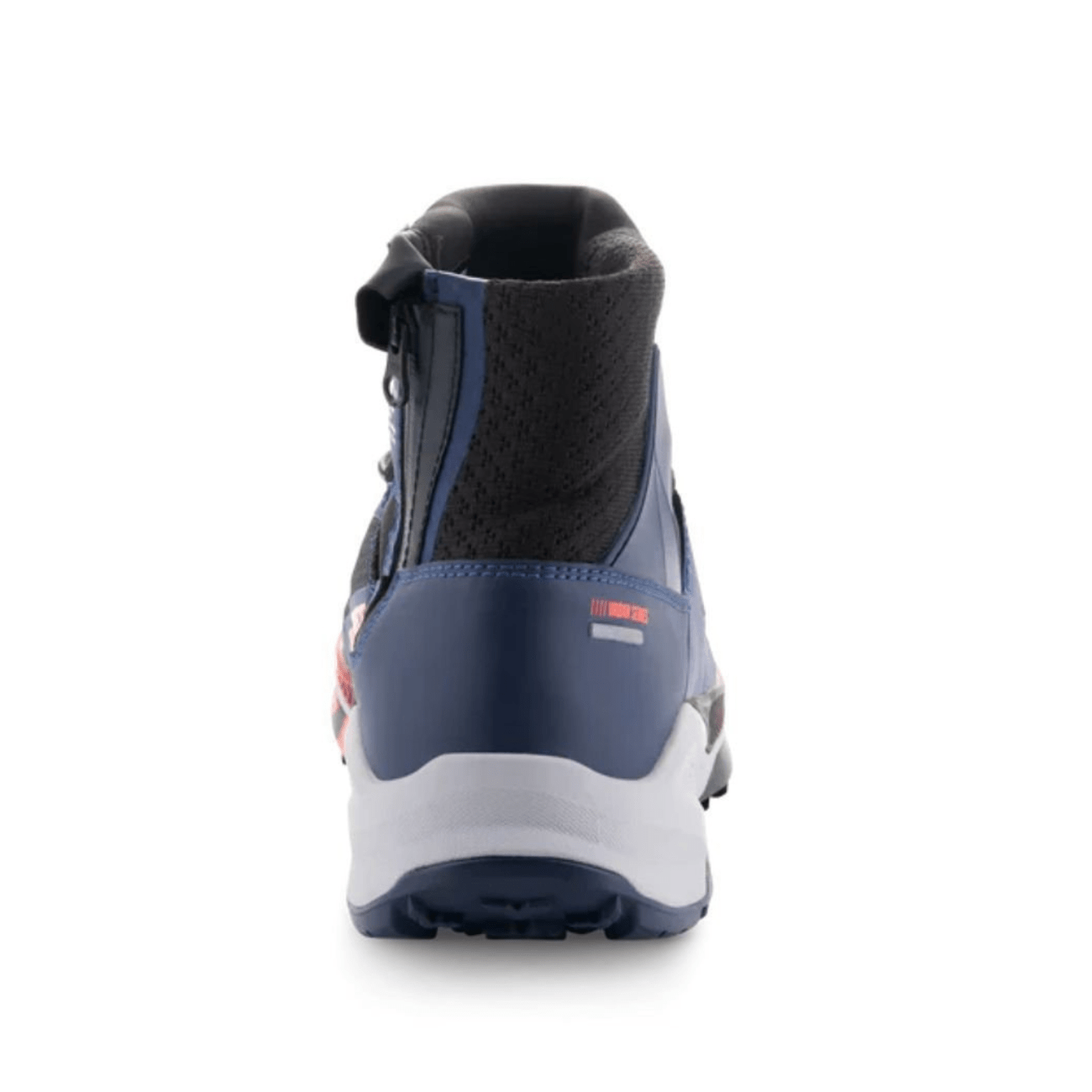 Bota Tenis Pilotagem Alpinestars Speedforce XR Azul Preta Vermelha Cinza