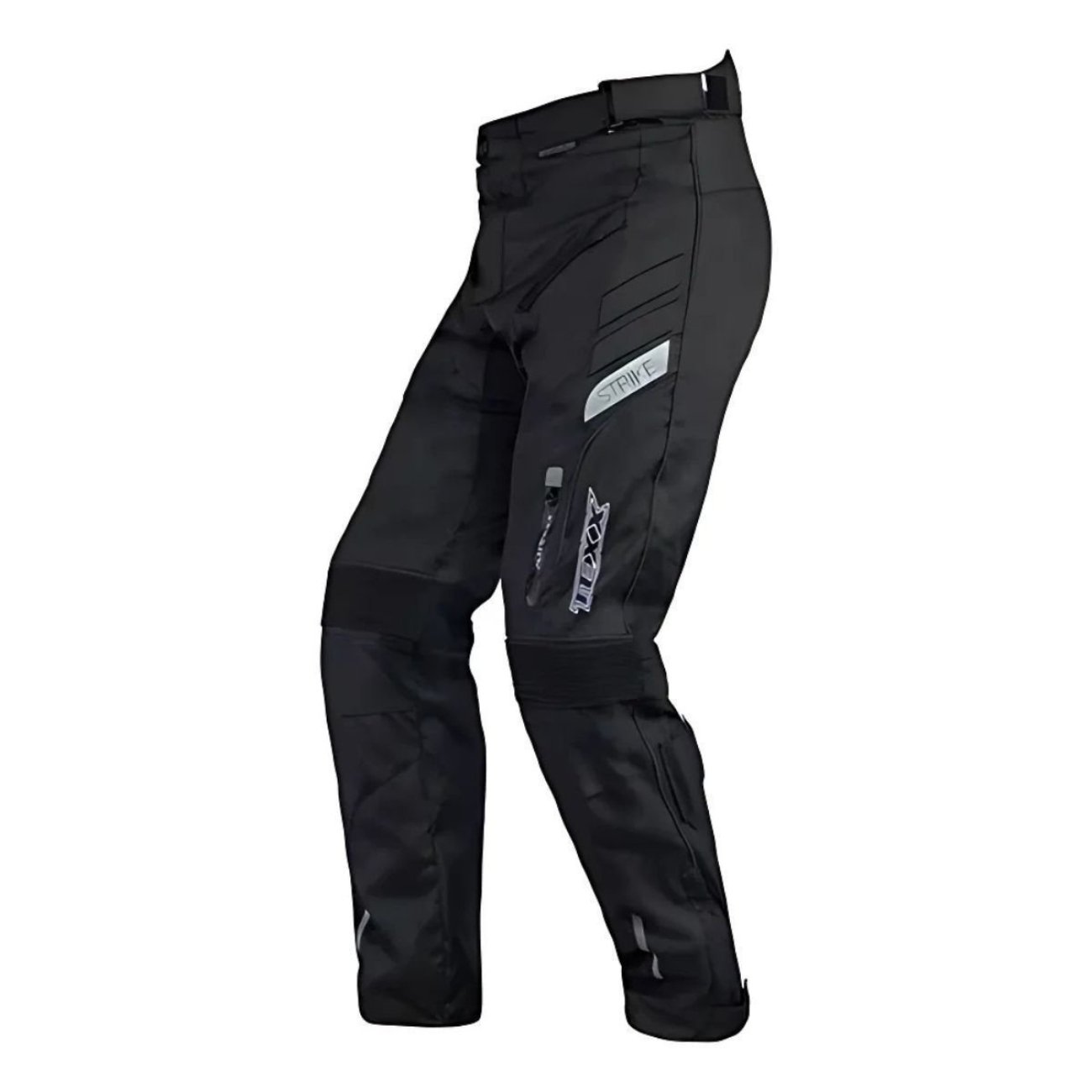 Calça Texx Strike V2 Motociclista Masculina Impermeável Preta
