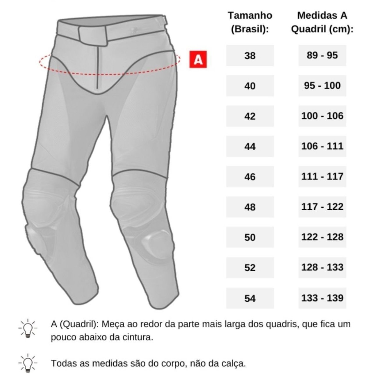 Calça Texx Strike V2 Motociclista Masculina Impermeável Preta