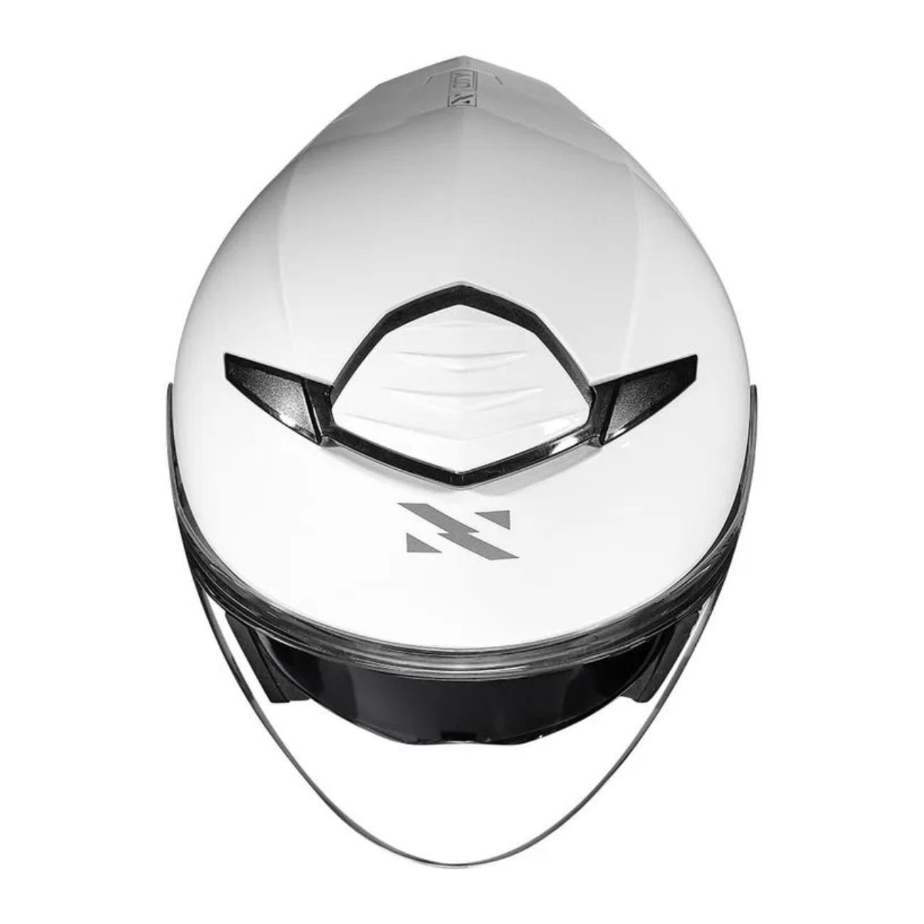Capacete Norisk City Monocolor Branco