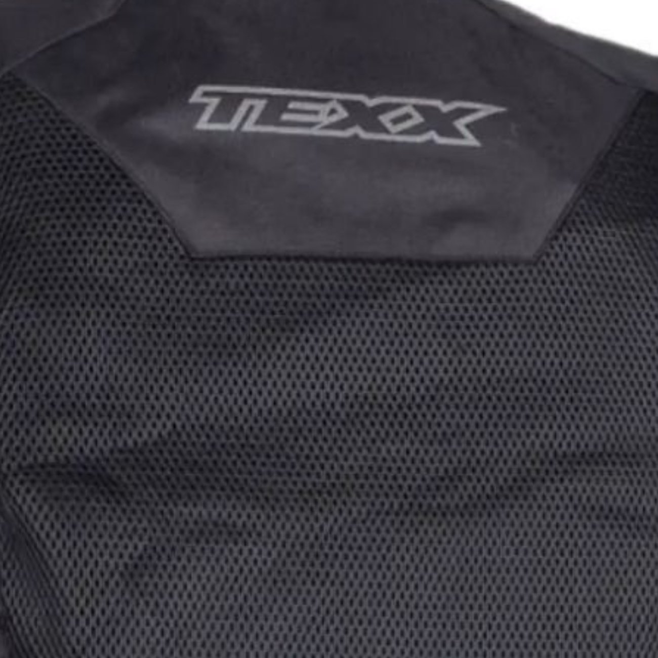 Jaqueta Motociclista Texx Ronin Air V2 Ventilada Preta