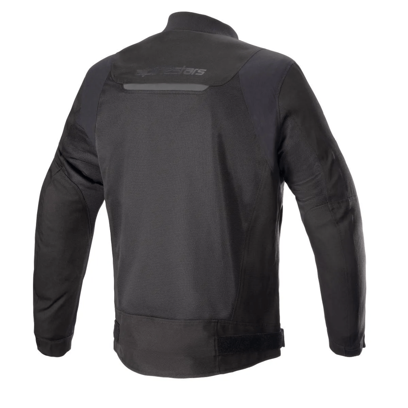 Jaqueta Pilotagem Moto Alpinestars Luc V2 Air Preto Preto