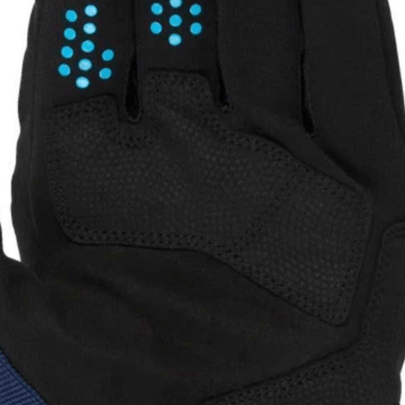 Luva Motociclista Alpinestars Chrome V2 Azul Escura Original