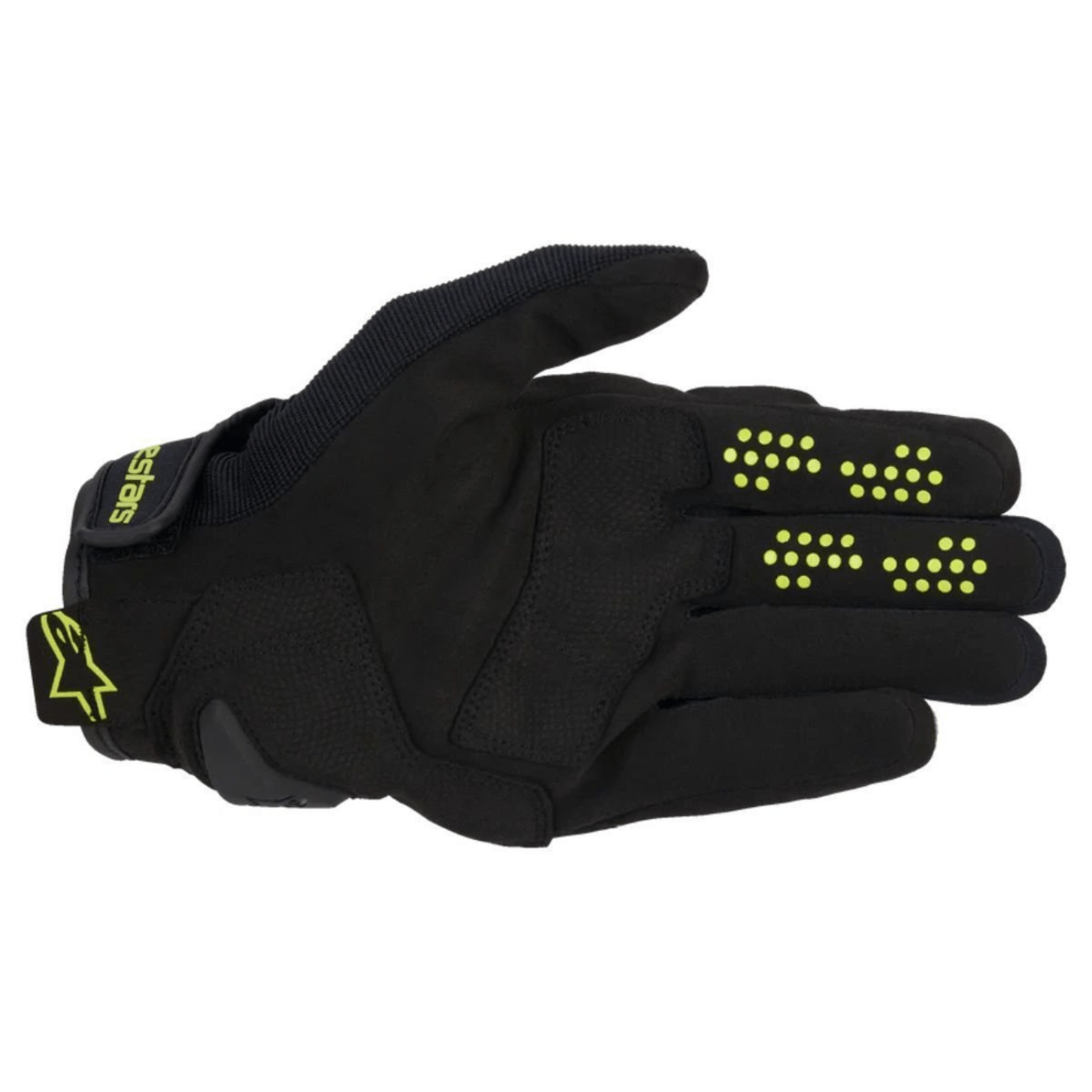 Luva Motociclista Alpinestars Chrome V2 Caqui Preta Original