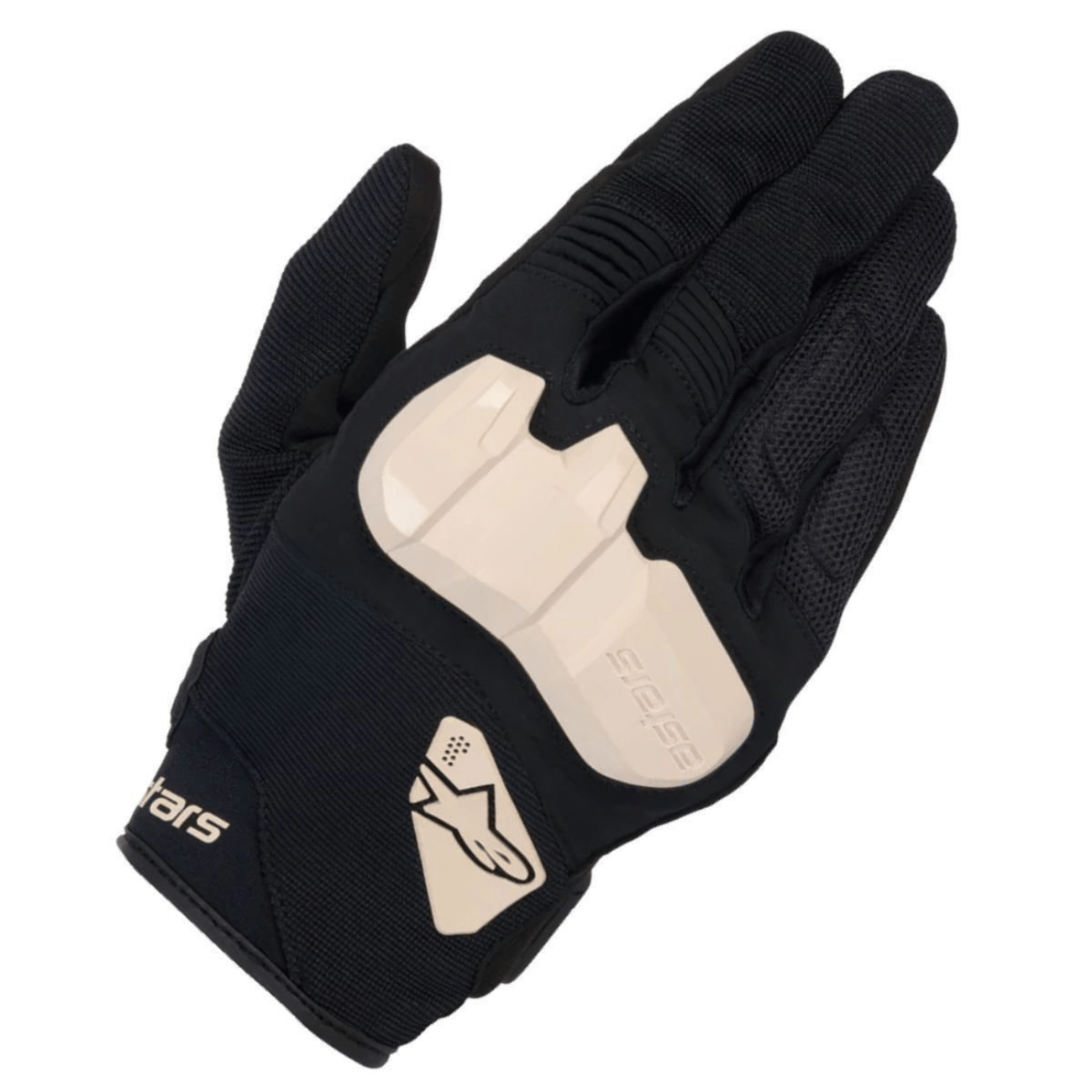 Luva Motociclista Alpinestars Chrome V2 Preta Bege Original