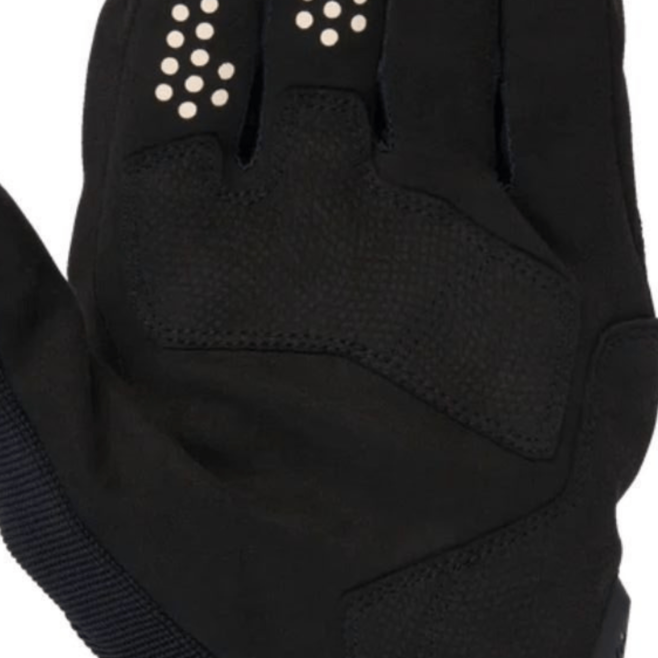 Luva Motociclista Alpinestars Chrome V2 Preta Bege Original