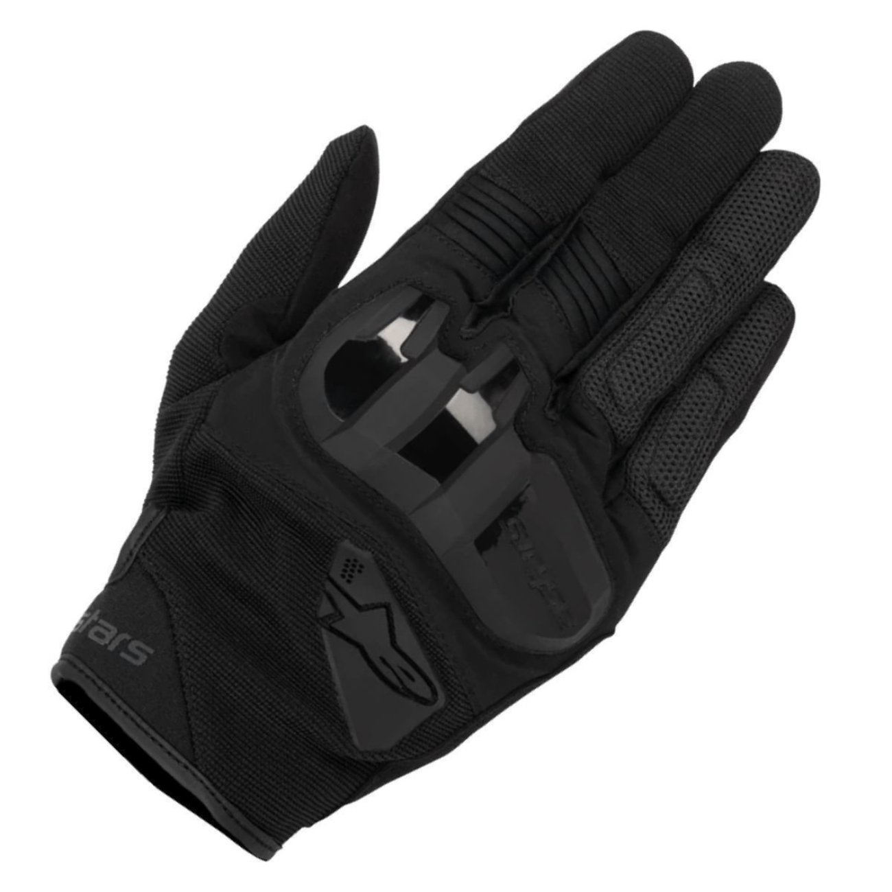 Luva Motociclista Alpinestars Chrome V2 Preta Cinza Original