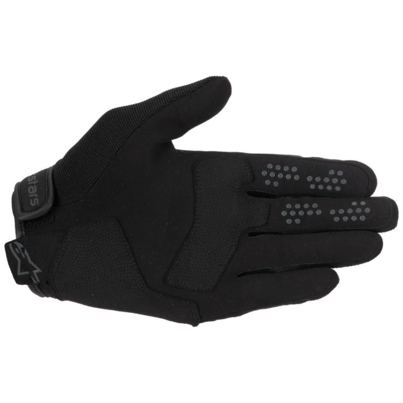 Luva Motociclista Alpinestars Chrome V2 Preta Cinza Original