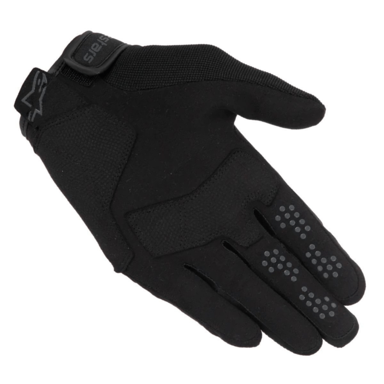 Luva Motociclista Alpinestars Chrome V2 Preta Cinza Original
