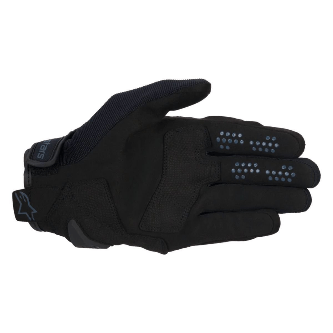 Luva Motociclista Alpinestars Chrome Womens Preta Cinza Original
