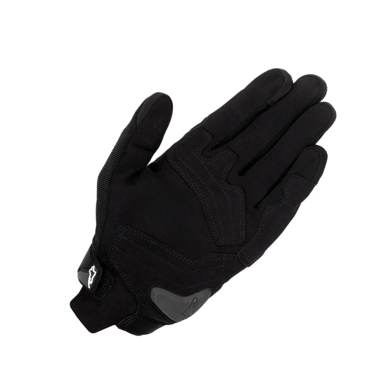 Luva Motociclista Alpinestars SP X 1 Preta Branca Original