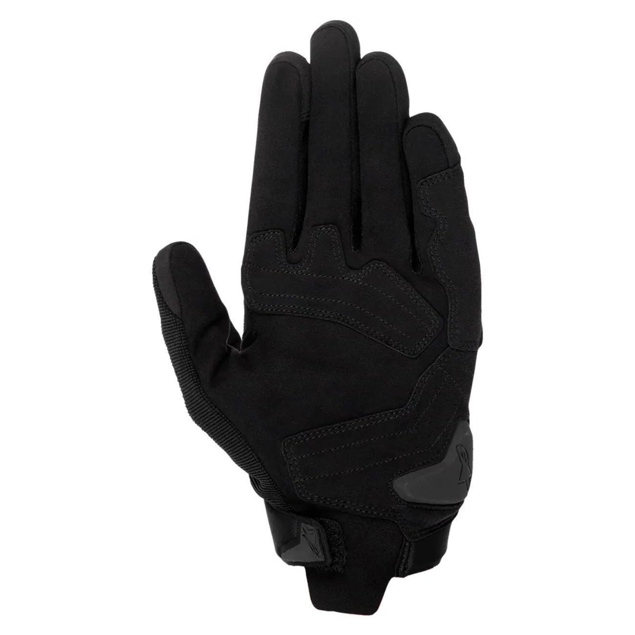 Luva Motociclista Alpinestars SP X 1 Preta Preta