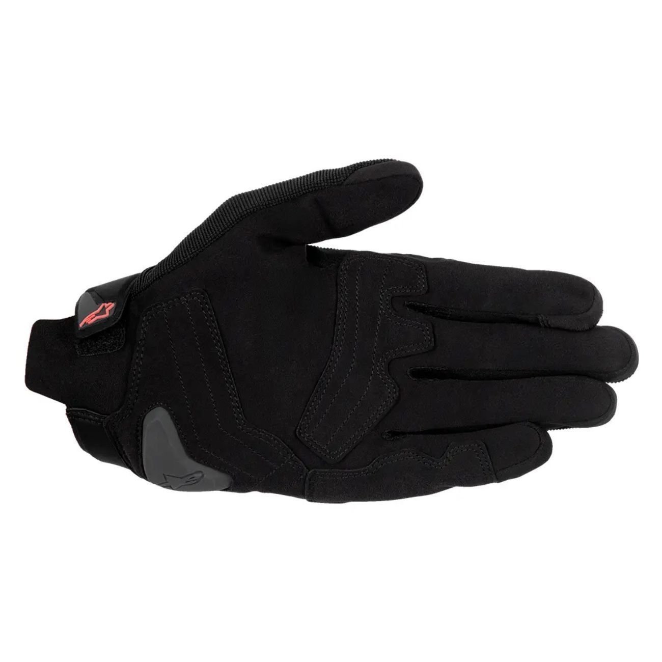 Luva Motociclista Alpinestars SP X 1 Preta Vermelha Original