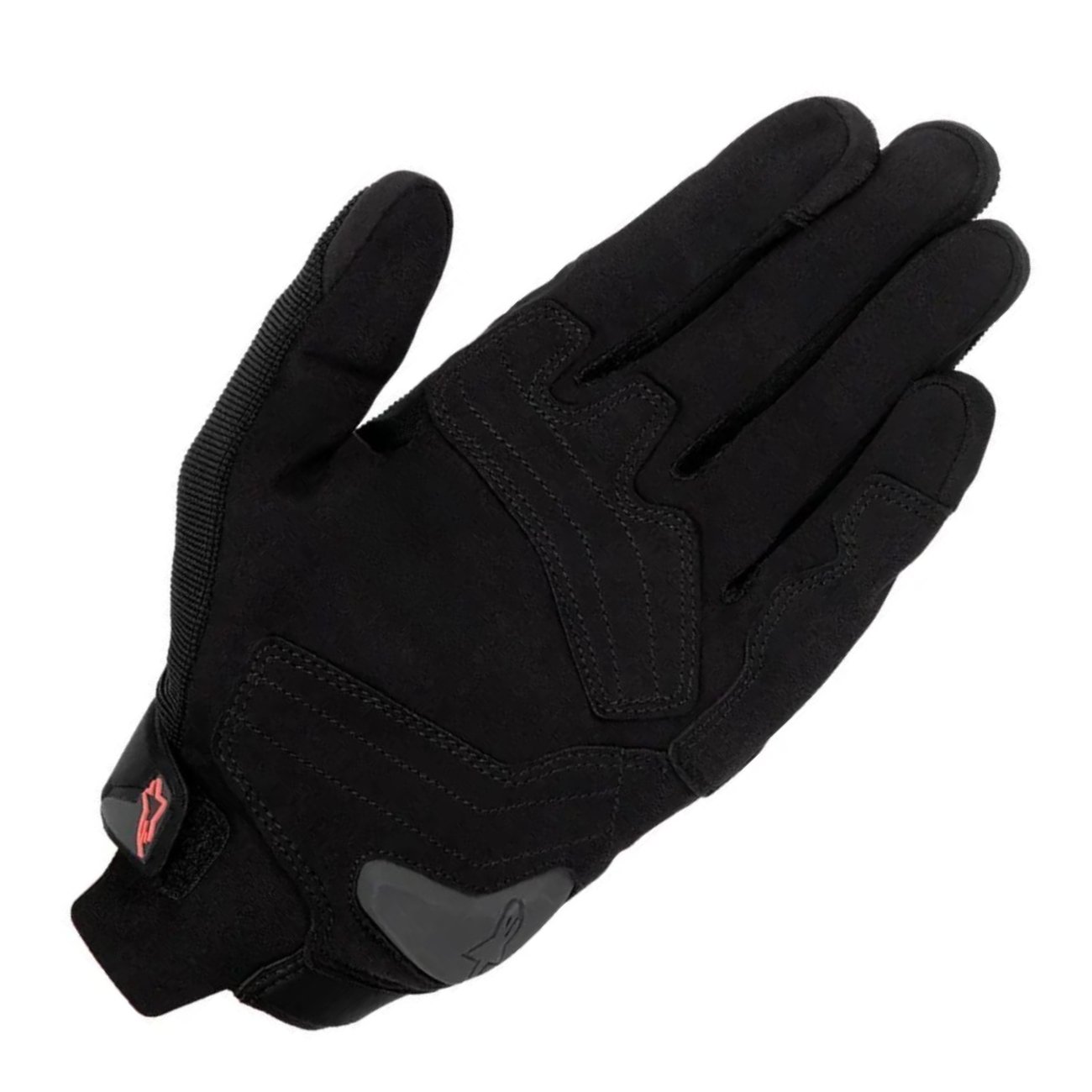 Luva Motociclista Alpinestars SP X 1 Preta Vermelha Original
