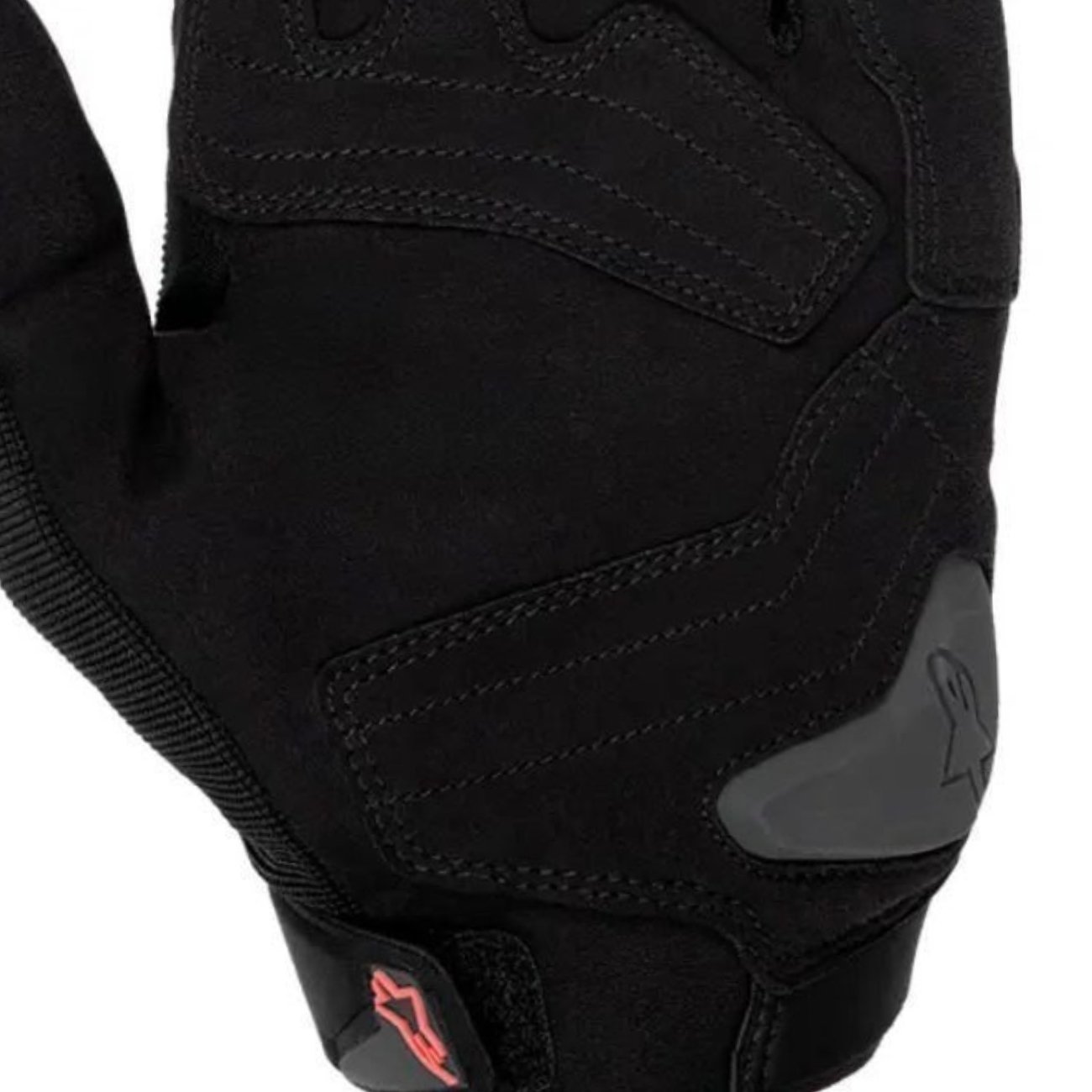 Luva Motociclista Alpinestars SP X 1 Preta Vermelha Original