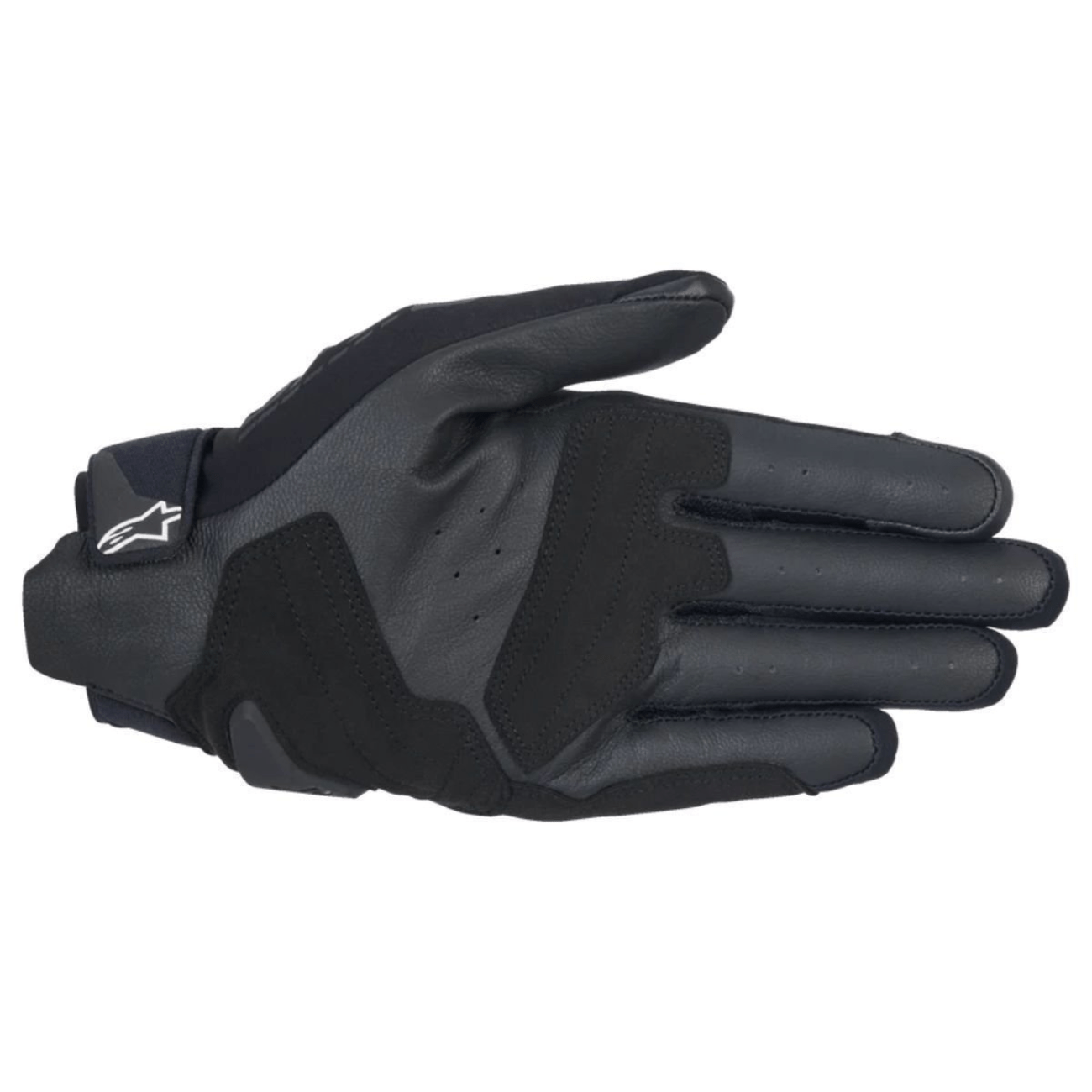 Luva Motociclista Alpinestars SP X 3 Preta Branca Original