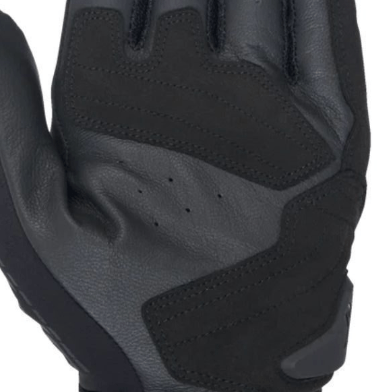 Luva Motociclista Alpinestars SP X 3 Preta Branca Original