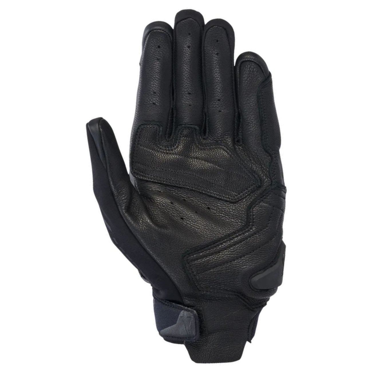 Luva Motociclista Alpinestars SP X 7 Air Preta Preta