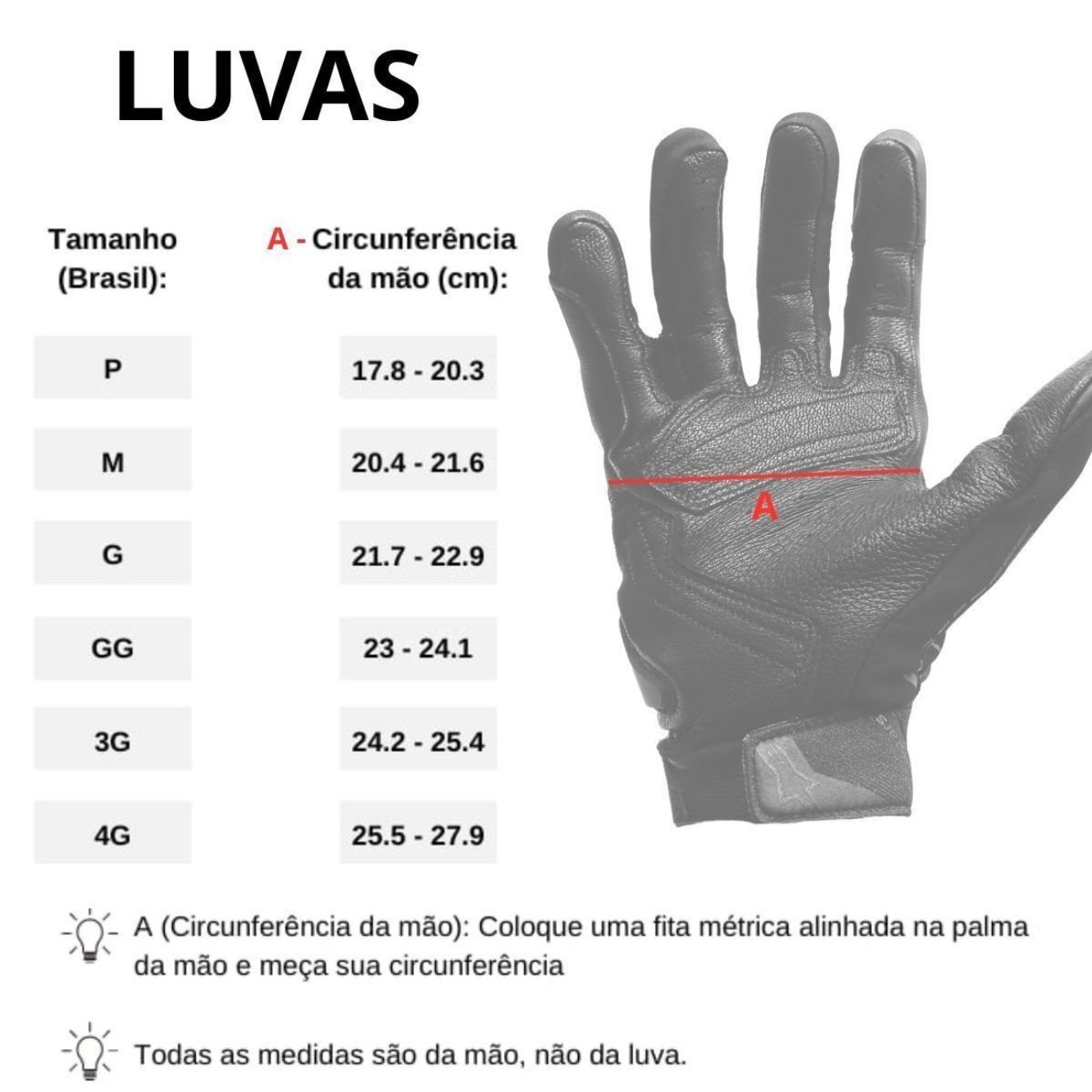 Luva Motociclista Alpinestars SP X 7 Air Preta Preta