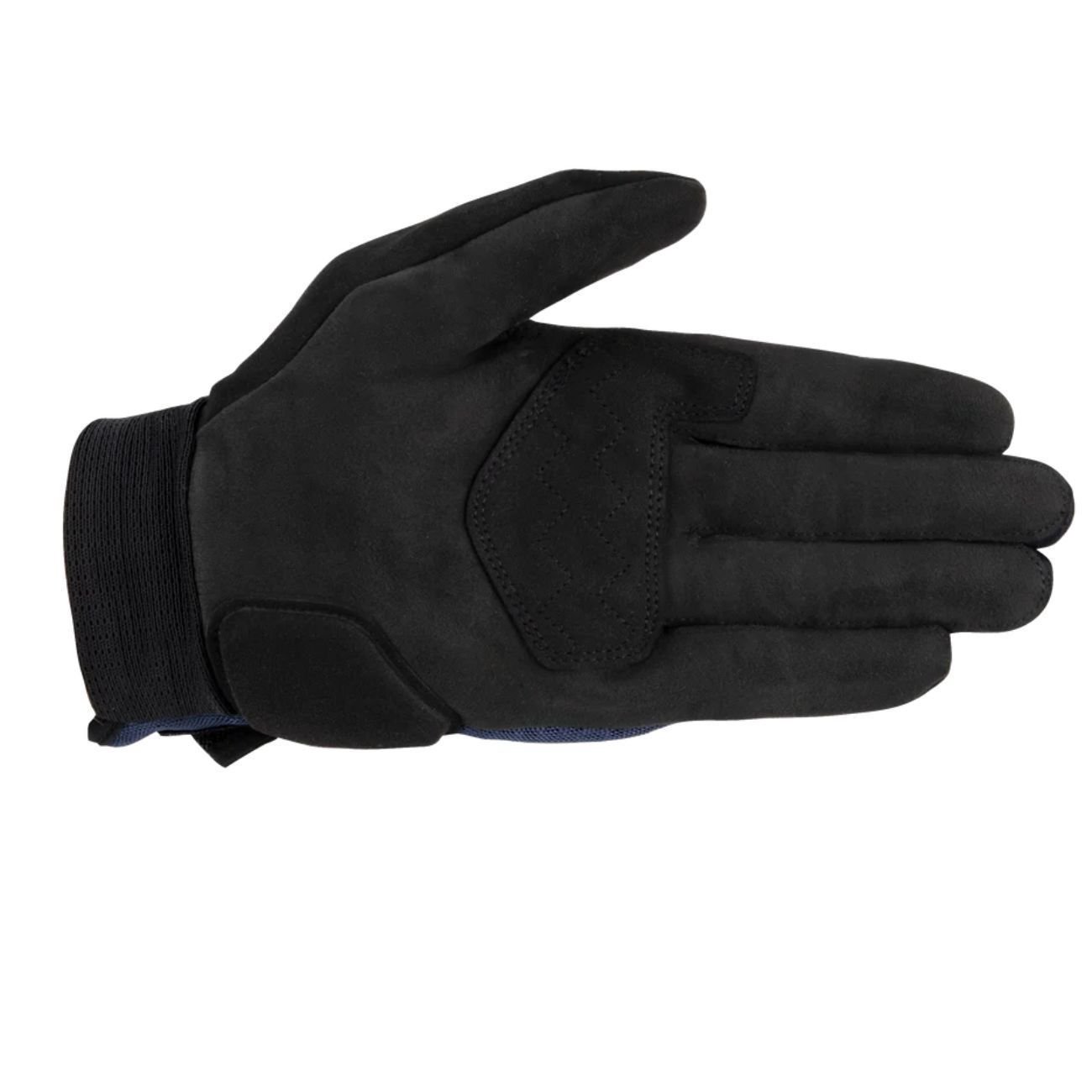 Luva Motociclista Alpinestars Stated Air Azul Escuro Preto
