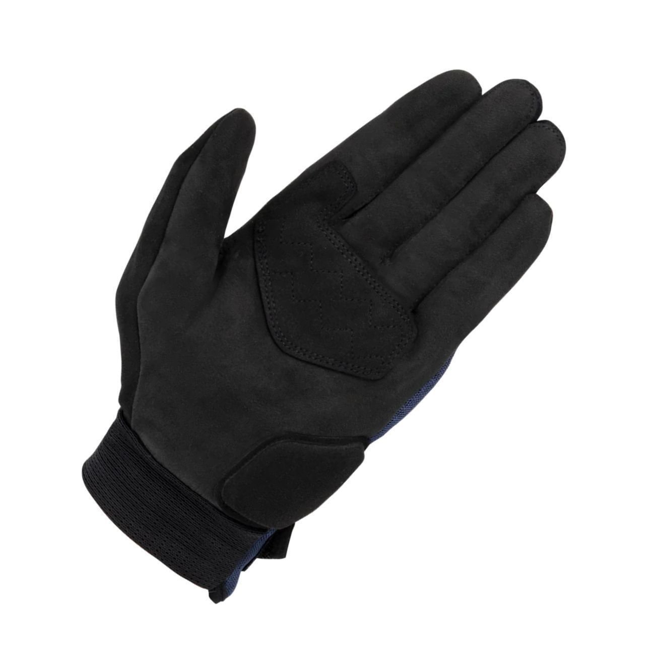 Luva Motociclista Alpinestars Stated Air Azul Escuro Preto