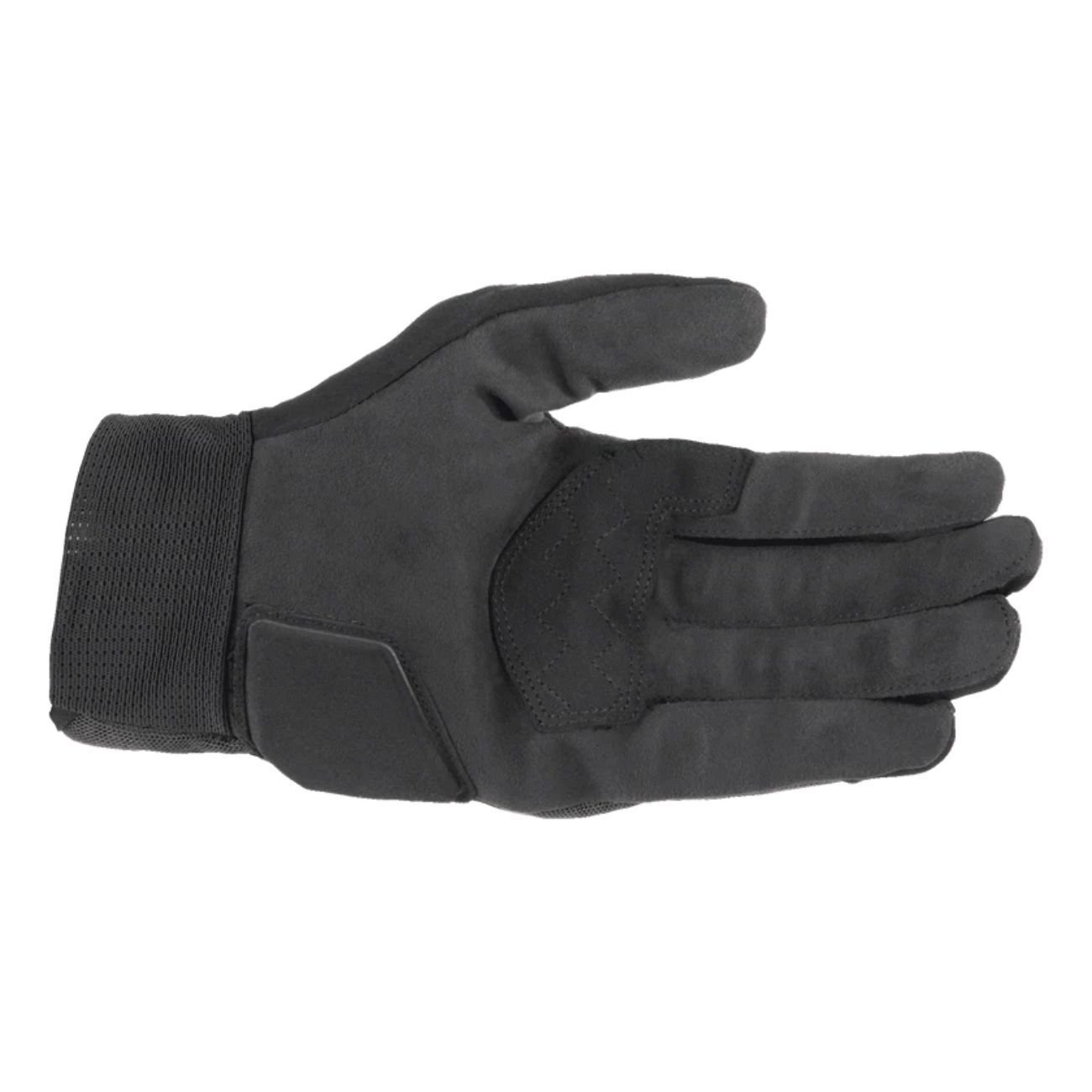 Luva Motociclista Alpinestars Stated Air Preto Preto Original