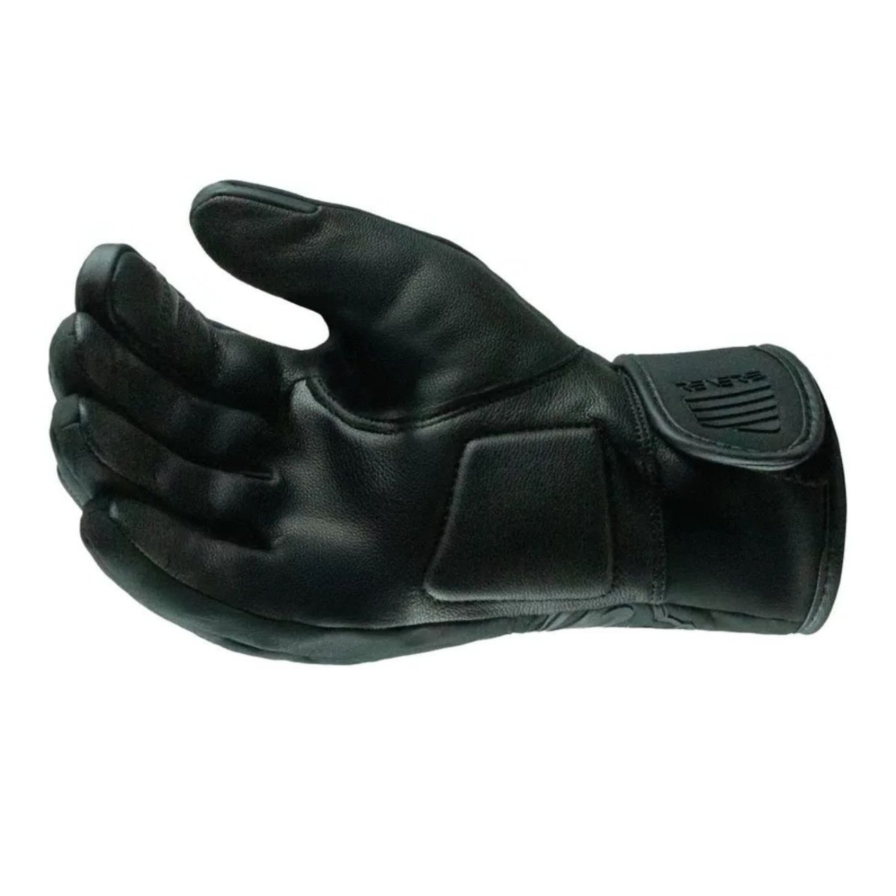 Luva Motociclista Urbana ASW Reverb Preta
