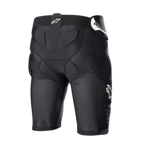 Bermuda Alpinestars Bionic Action Preto
