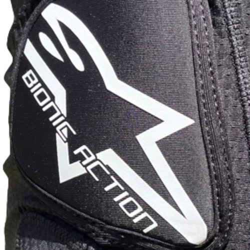 Bermuda Alpinestars Bionic Action Preto
