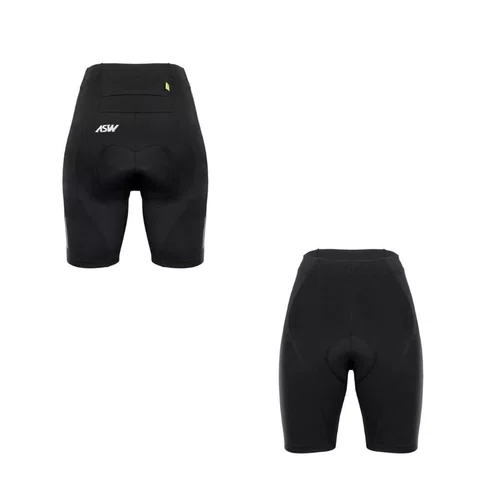 Bermuda Asw Basic Feminino