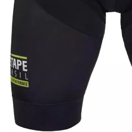 Bermuda Asw Equipe Létape Feminina Preta