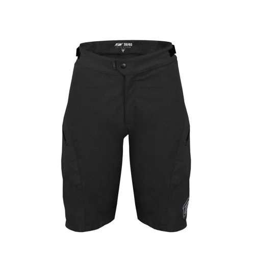 Bermuda Asw Ride 2.0 Preto
