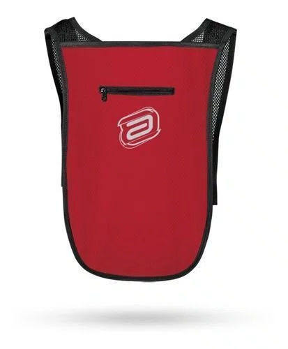 Bolsa Mochila Hidratação Asw Factory 2 Litros Vermelha