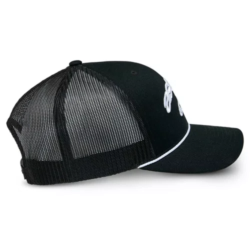 Bone Alpinestars Agree Trucker Preto Preto