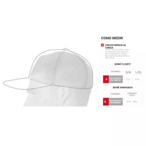 Bone Alpinestars Always 2.0 Vermelho Branco Preto Casual