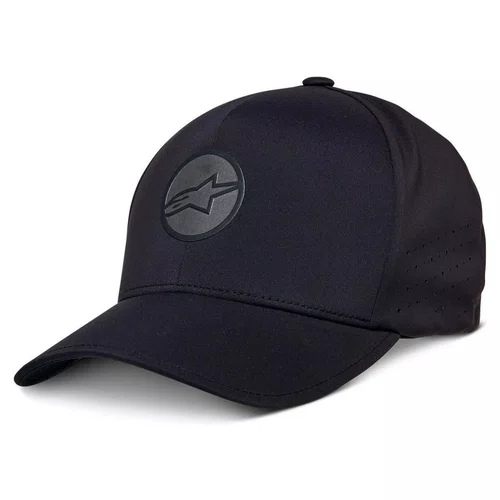 Boné Alpinestars Apex Preto