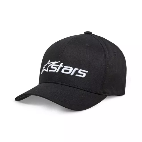 Boné Alpinestars Blaze 2.0 Preto Branco