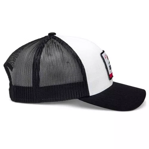 Bone Alpinestars Cali 2.0 Branco White Original Premium Casual