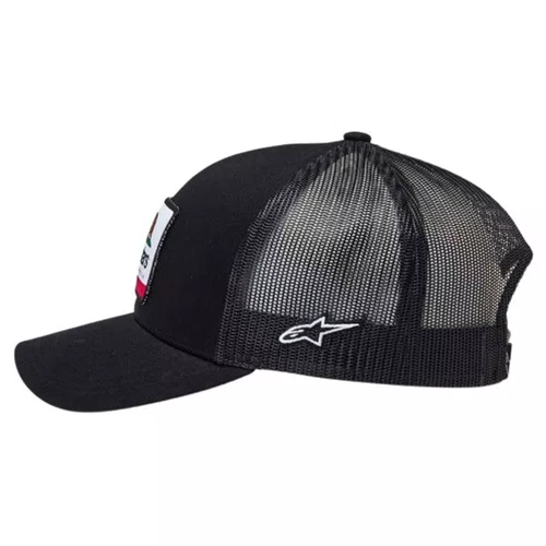 Bone Alpinestars Cali 2.0 Preto