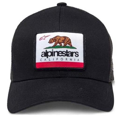 Bone Alpinestars Cali 2.0 Preto