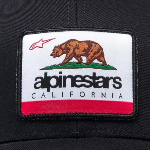 Bone Alpinestars Cali 2.0 Preto