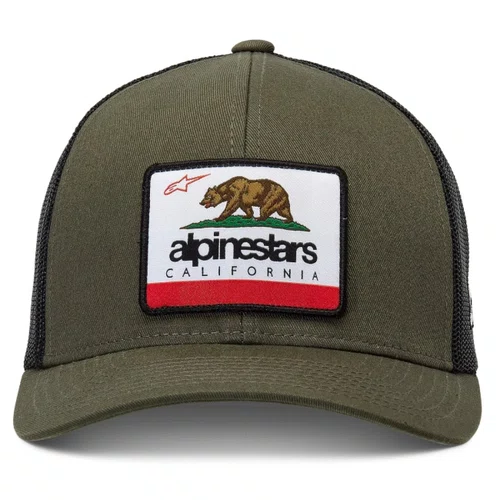 Bone Alpinestars Cali 2.0 Verde Militar