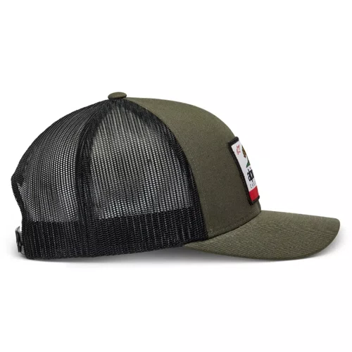 Bone Alpinestars Cali 2.0 Verde Militar