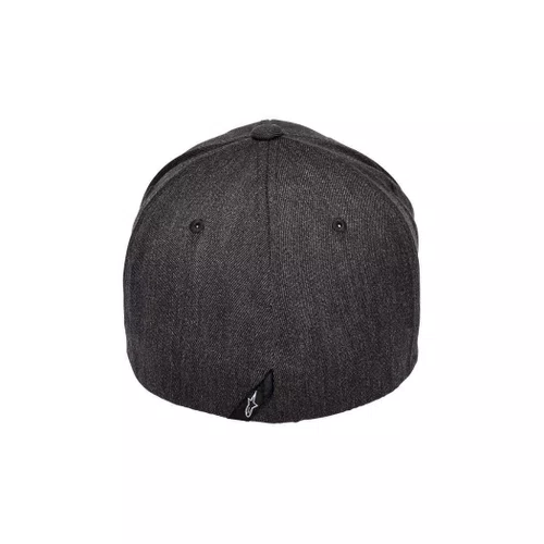 Boné Alpinestars Corp Shift 2 Flexfit Ag Chumbo Preto