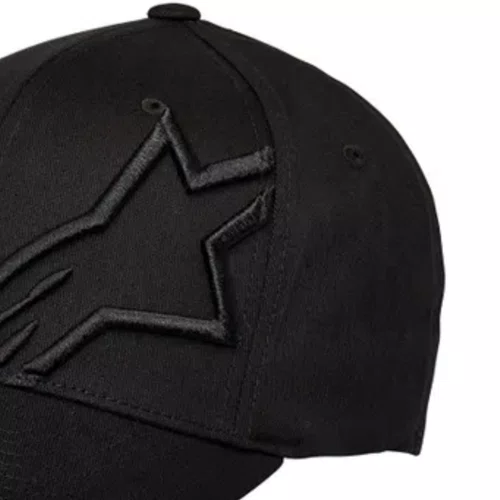 Bone Alpinestars Corp Shift 2 Flexfit Preto Preto
