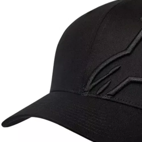 Bone Alpinestars Corp Shift 2 Flexfit Preto Preto